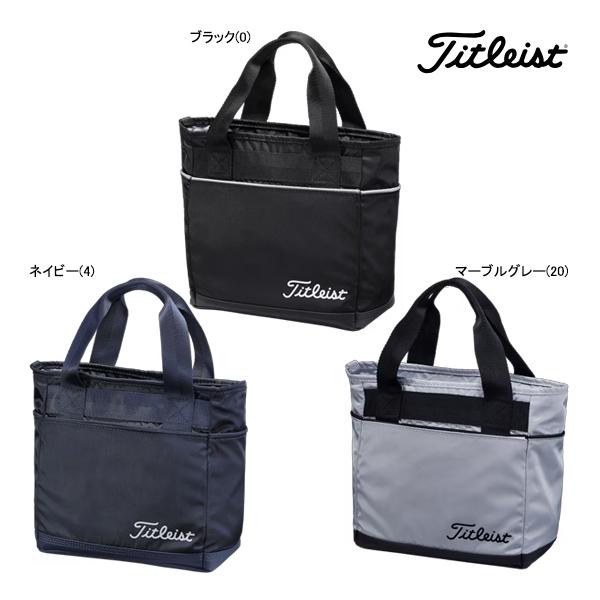 Titleist タイトリスト ゴルフ ミニトートバッグ TA25CMT シティ