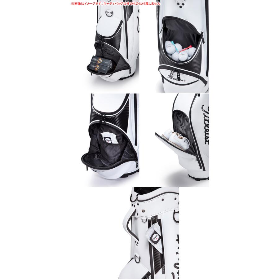 Titleist タイトリスト ゴルフ キャディバッグ TB22CTCEK コア Titleist タイトリスト ゴルフ キャディバッグ TB22CTCEK コア