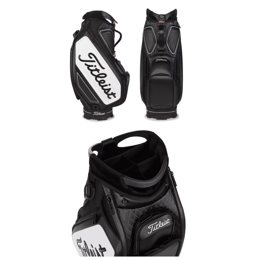 Titleist（タイトリスト） 26年継続モデル ゴルフ ツアー キャディ