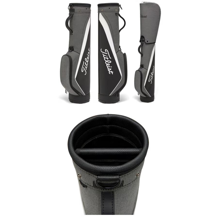 Titleist タイトリスト ゴルフ ハーフバッグ TB25PSHB パースート GOLF