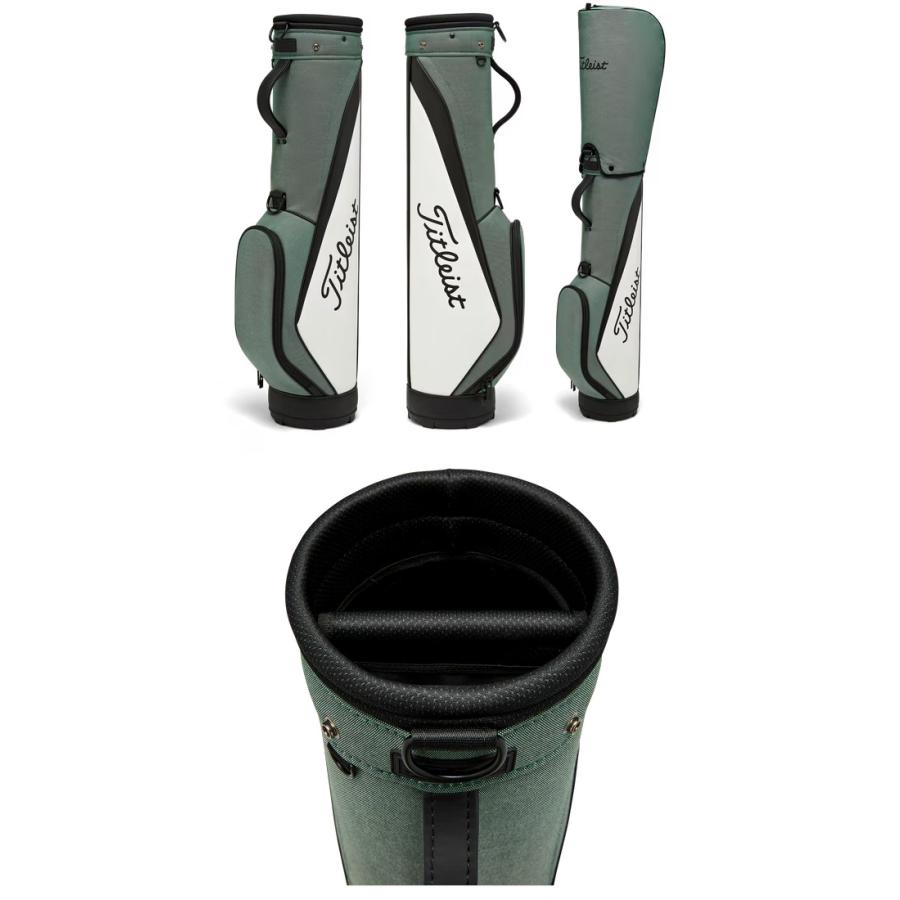 Titleist タイトリスト ゴルフ ハーフバッグ TB25PSHB