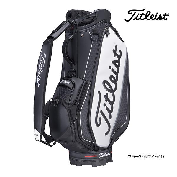 Titleist（タイトリスト） ゴルフ 26年秋冬モデル 新作 ツアーキャディ