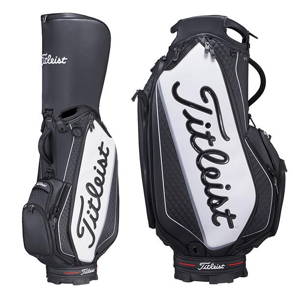 Titleist（タイトリスト） ゴルフ 26年秋冬モデル 新作 ツアーキャディ