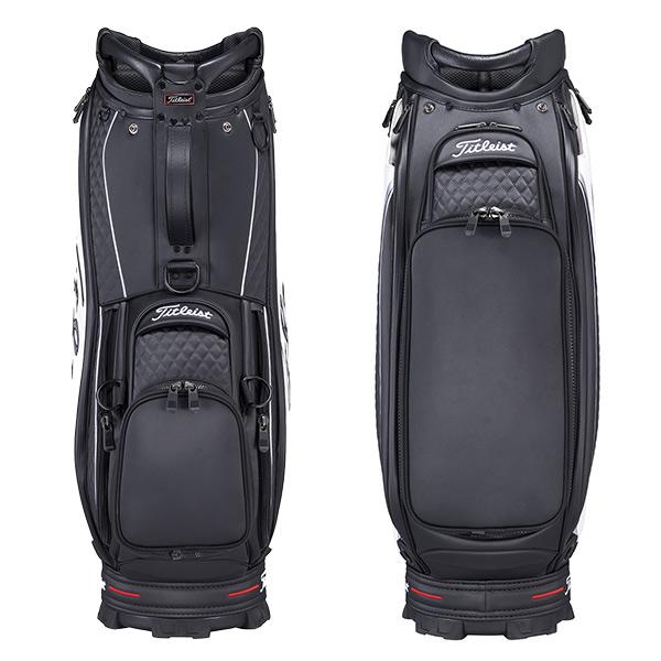 Titleist（タイトリスト） ゴルフ 26年秋冬モデル 新作 ツアーキャディ
