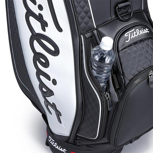 Titleist（タイトリスト） ゴルフ 26年秋冬モデル 新作 ツアーキャディ