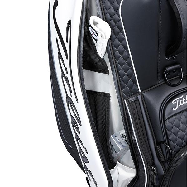 Titleist（タイトリスト） ゴルフ 26年秋冬モデル 新作 ツアーキャディ