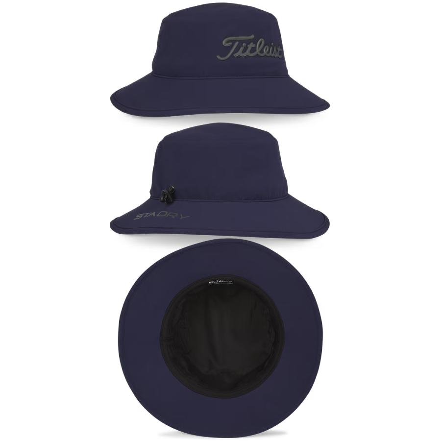 Titleist（タイトリスト） ゴルフ ハット TH23PSB プレーヤーズ ステイ