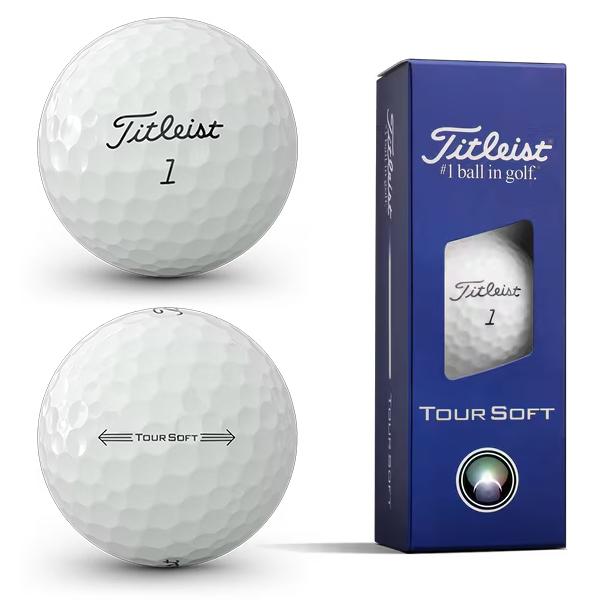 Titleist（タイトリスト） 2ダースセット 新作 ゴルフボール ツアー