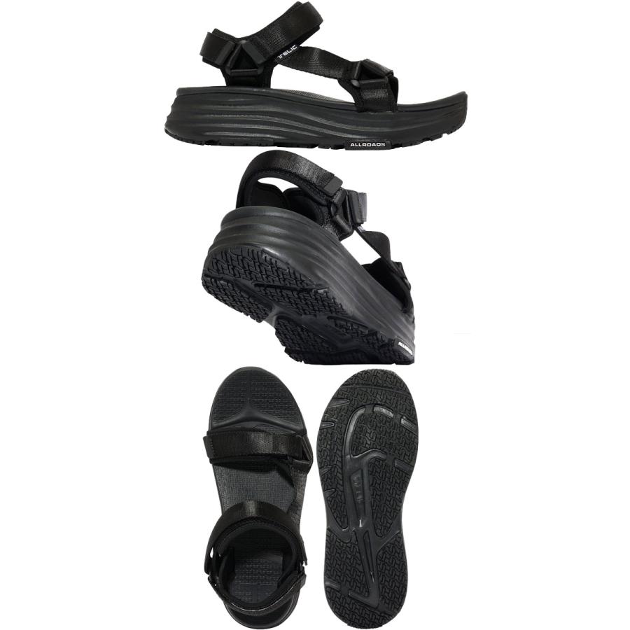 TELIC（テリック） リカバリー サンダル TELIC ALLROADS-S4 オール