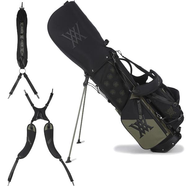 アニュー ゴルフ スタンドバッグ AGEUUSB01 NEW OG2 ANEW GOLF アニュー ゴルフ スタンドバッグ AGEUUSB01 NEW OG2 ANEW GOLF