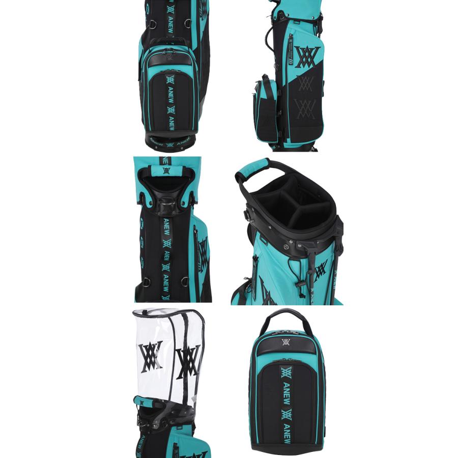 アニュー ゴルフ スタンドバッグ AGEUUSB01 NEW OG2 ANEW GOLF アニュー ゴルフ スタンドバッグ AGEUUSB01 NEW OG2 ANEW GOLF