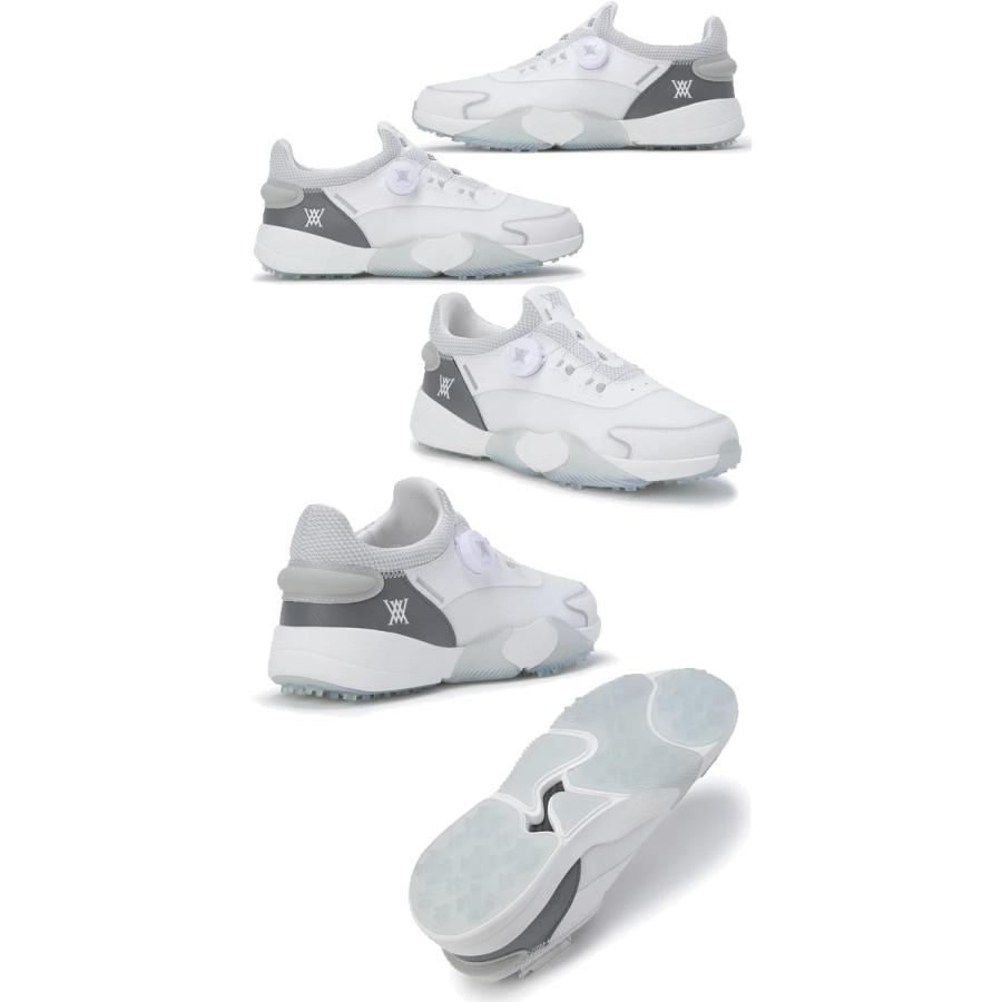 アニュー ゴルフ メンズ バース シューズ AGFUMSH01 MEN BIRTH SHOES