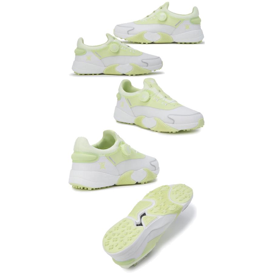 アニュー ゴルフ メンズ バース シューズ AGFUMSH01 MEN BIRTH SHOES 