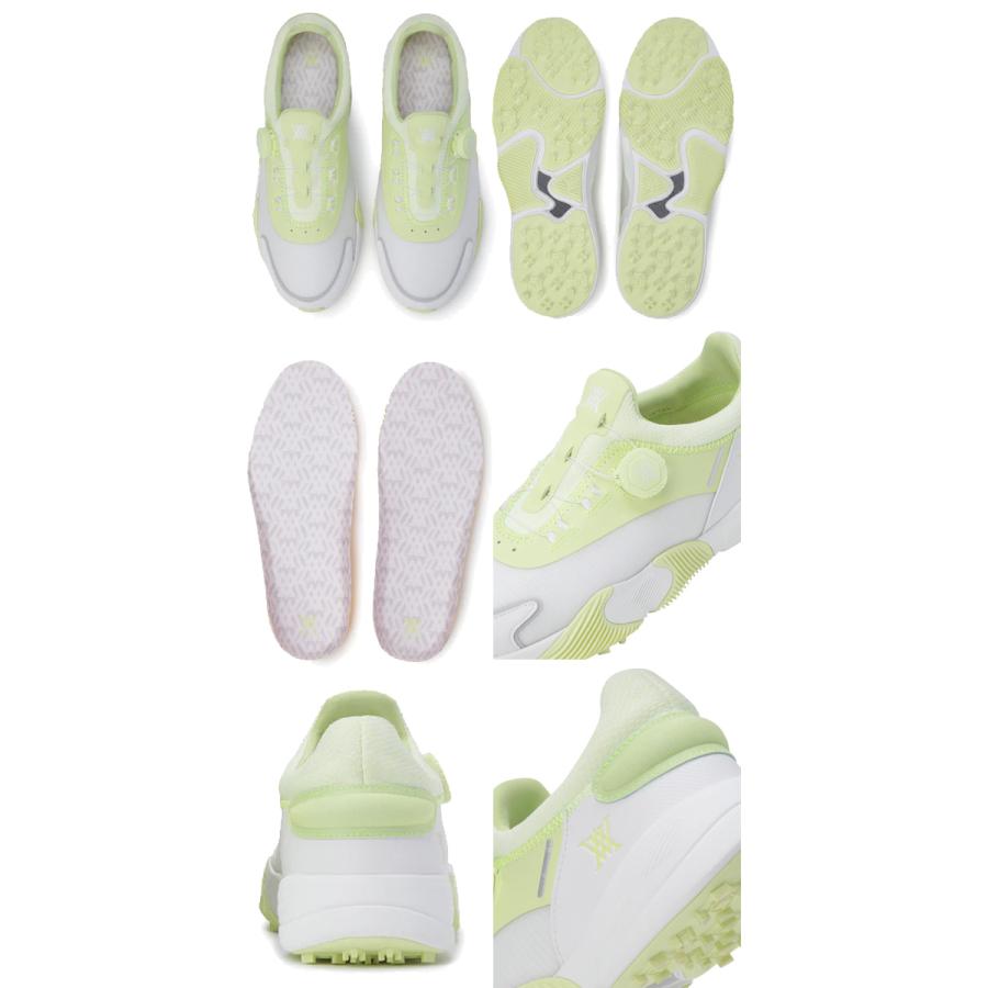 アニュー ゴルフ メンズ バース シューズ AGFUMSH01 MEN BIRTH SHOES