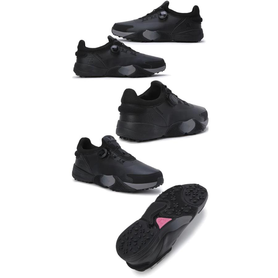 アニュー ゴルフ メンズ バース シューズ AGFUMSH01 MEN BIRTH SHOES