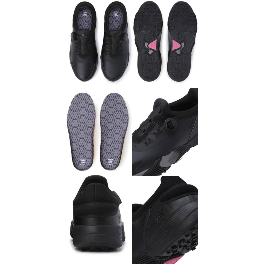 アニュー ゴルフ メンズ バース シューズ AGFUMSH01 MEN BIRTH SHOES