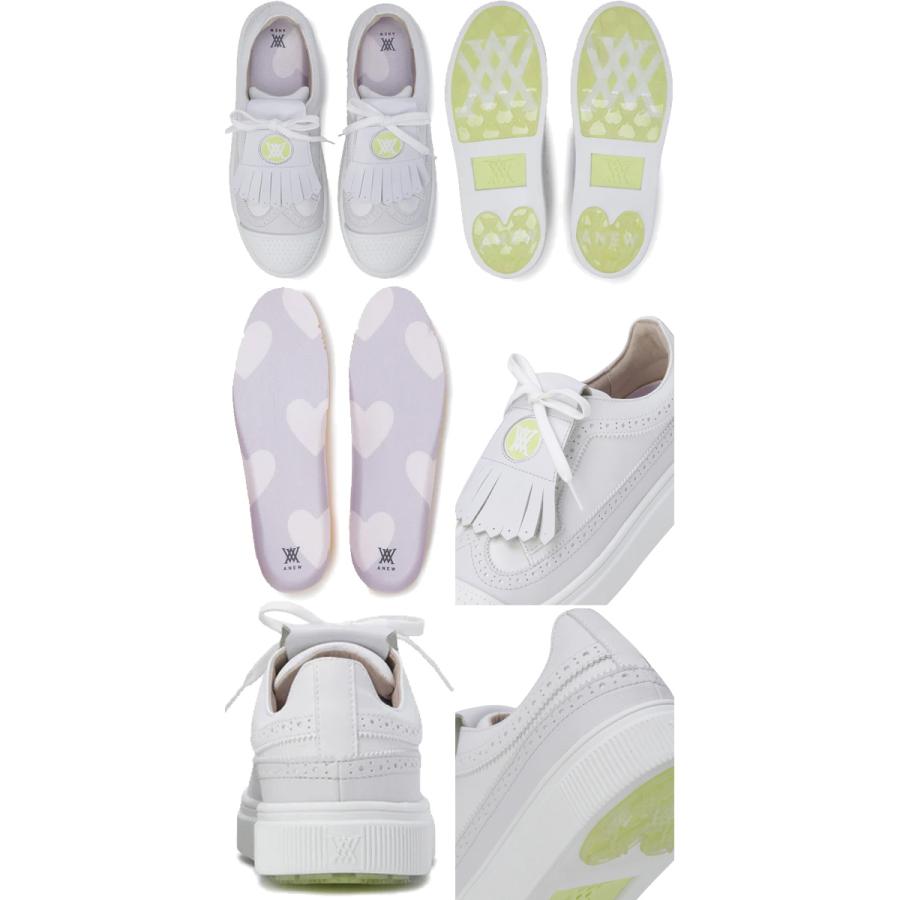 アニュー ゴルフ メンズ MA ハート シューズ AGFUMSH06 MEN HEART ANEW