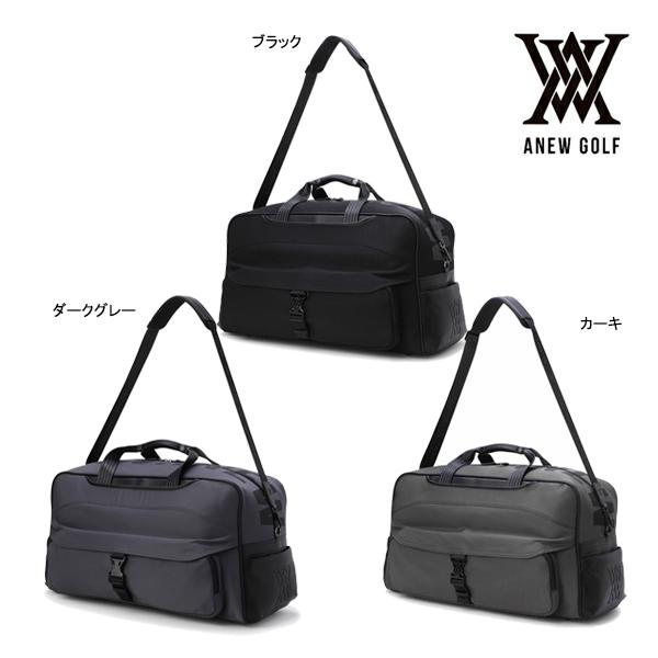 アニュー ゴルフ ボストンバッグ AGFUUBB05 ビッグロゴポイント 2