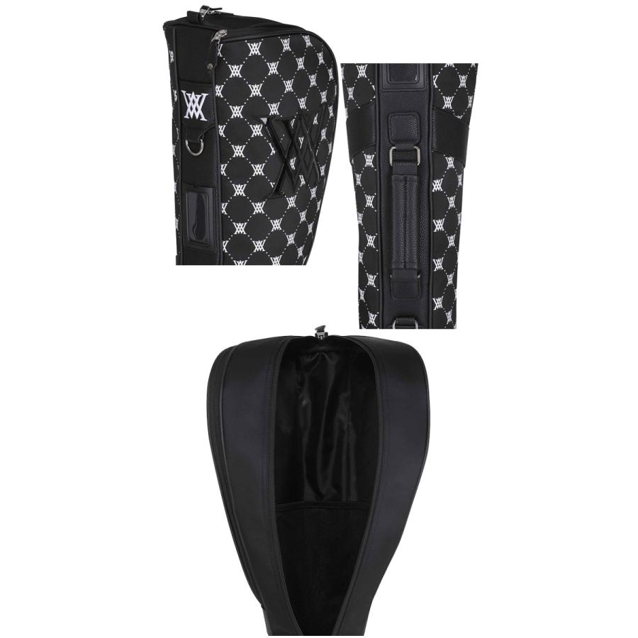 ANEW アニュー ゴルフ モノグラム距離計ケース 日本正規品 ANEW アニュー ゴルフ MONOGRAM RANGE FINDER CASE モノグラム