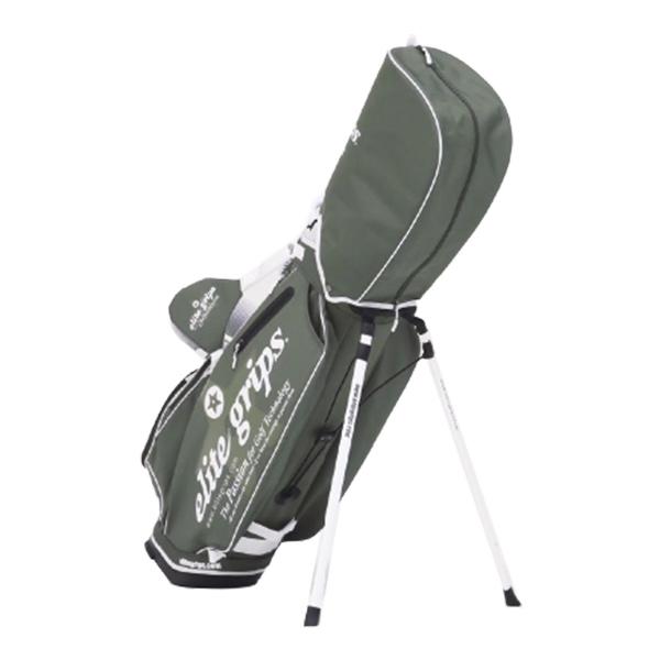 エリートグリップ 26年モデル ゴルフ スタンドバッグ elitegrips Dtype