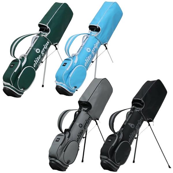 【shindy】elite grips スタンドキャディバッグ エリートグリップ 25年モデル ゴルフ スタンドバッグ elitegrips