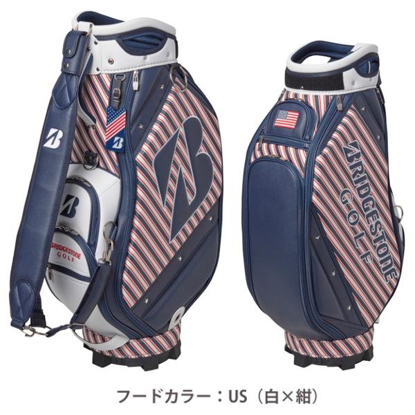 BRIDGESTONE GOLF ブリヂストン ゴルフ メジャーコレクション キャディ