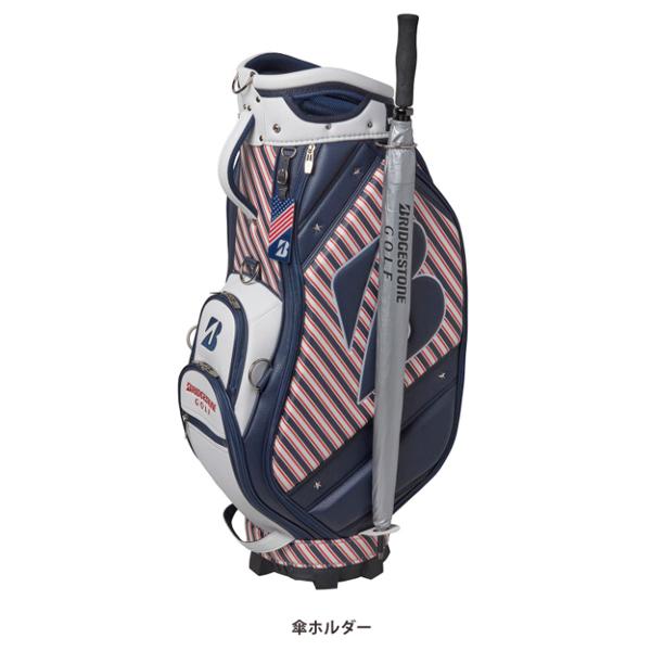 BRIDGESTONE GOLF CB2671 ゴルフバッグ BRIDGESTONE GOLF ブリヂストン ゴルフ メジャーコレクション キャディ