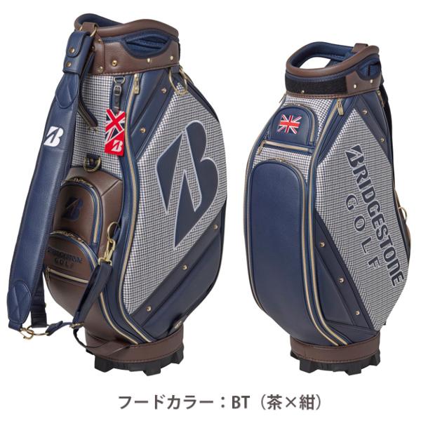 BRIDGESTONE GOLF ブリヂストン ゴルフ メジャーコレクション キャディ