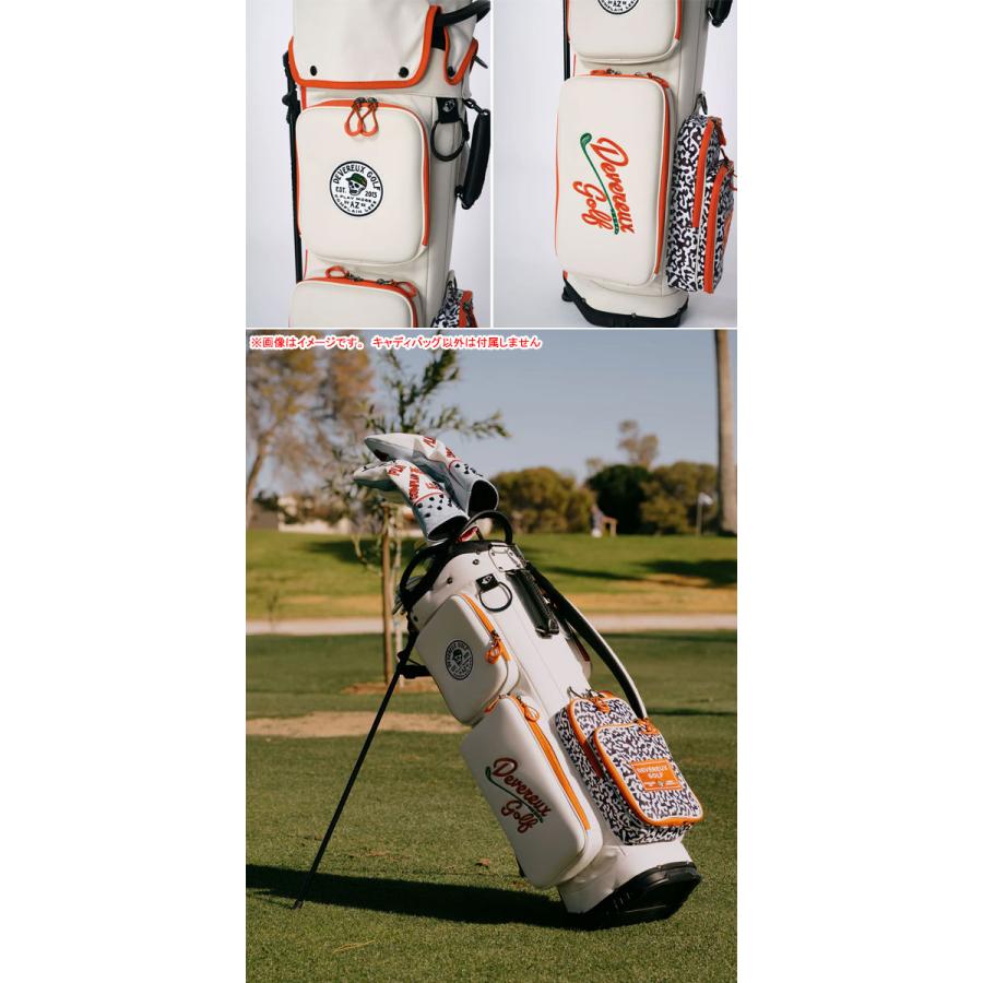 DEVEREUX GOLF デヴァローゴルフ　キャディバッグ 楽天市場】DEVEREUX GOLF デヴァローゴルフ メンズ レディース