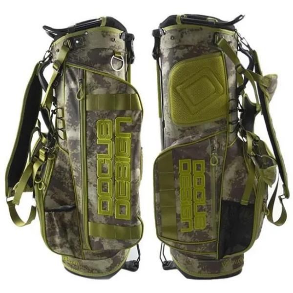 DOCUS designドウーカスデザイン アスリートプロモデル キャディバック