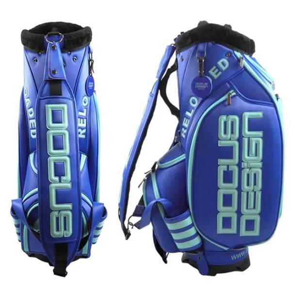 DOCUS DESIGN RELOADED ゴルフバッグ&ヘッドカバーセット ドゥーカス ゴルフ RELOADED 25 TOUR 10 ヘッドカバーセット 10