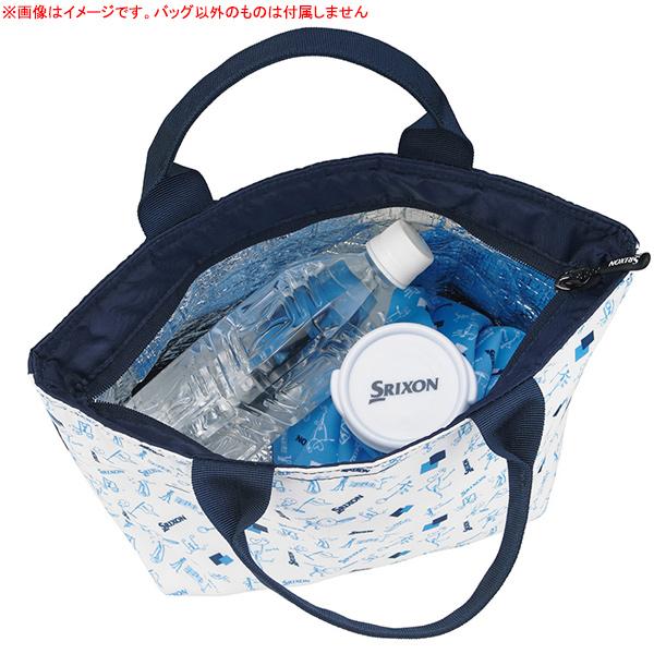 SRIXON スリクソン ゴルフ ミニトート バッグ 保冷 GGF-B2702 GOLF