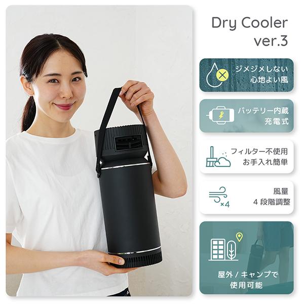 PING（ピン） フルークフォレスト 26年モデル 冷風機 ドライクーラー