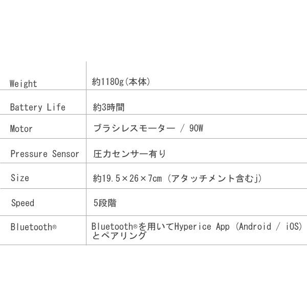 HYPERICE ♪【23年モデル】ハイパーアイス Hypervolt 2 Pro 大坂 HYPERICE ♪【23年モデル】ハイパーアイス Hypervolt 2 Pro 大坂
