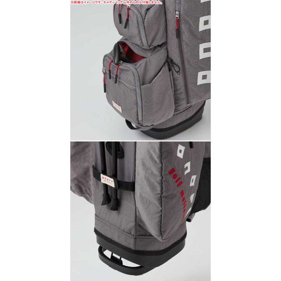 ONOFF オノフ ゴルフ スタンド キャディバッグ OB0326 GOLF