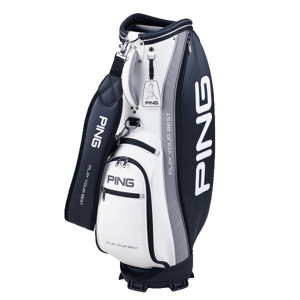 PING ♪ピン ゴルフ CB-P2402 ピオリア キャディバッグ GOLF CB PING ♪ピン ゴルフ CB-P2402 ピオリア キャディバッグ GOLF CB