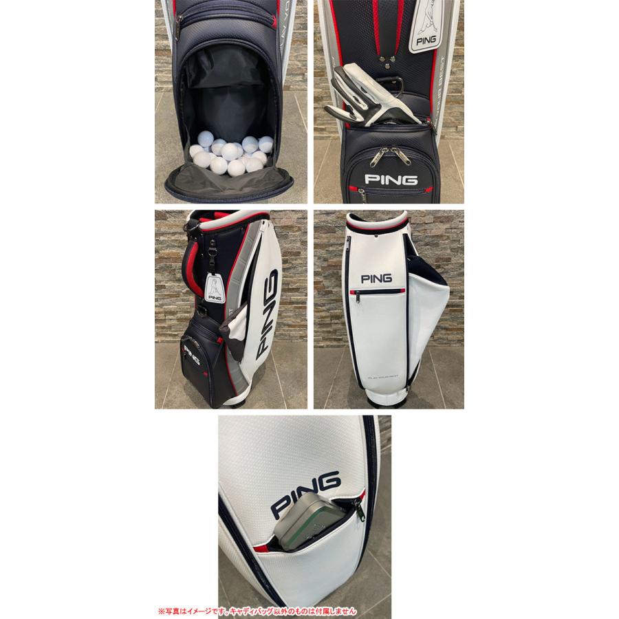 PING ♪ピン ゴルフ CB-P2402 ピオリア キャディバッグ GOLF CB PING ♪ピン ゴルフ CB-P2402 ピオリア キャディバッグ GOLF CB