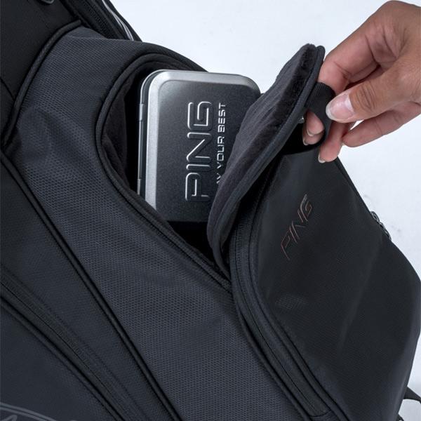 PING（ピン） ゴルフ 26年春夏モデル 新作 キャディバッグ CB-N2601