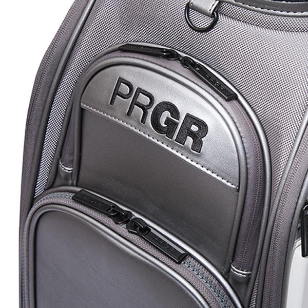 PRGR（プロギア） 26年秋冬モデル 新作 キャディバッグ PRCB-262 プロ