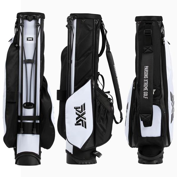新品 PXG ゴルフバッグ セルフスタンド バッグ　軽量 PXG】カラフルな軽量スタンドキャディバッグが登場!!｜第一