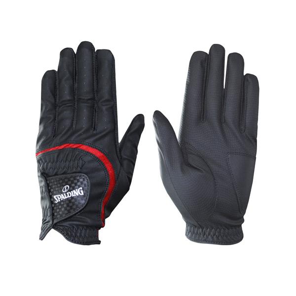 □【23年モデル】スポルディング SPGL-3656 合皮グローブ SPALDING GOLF GLOVE｜jngolf2010｜03