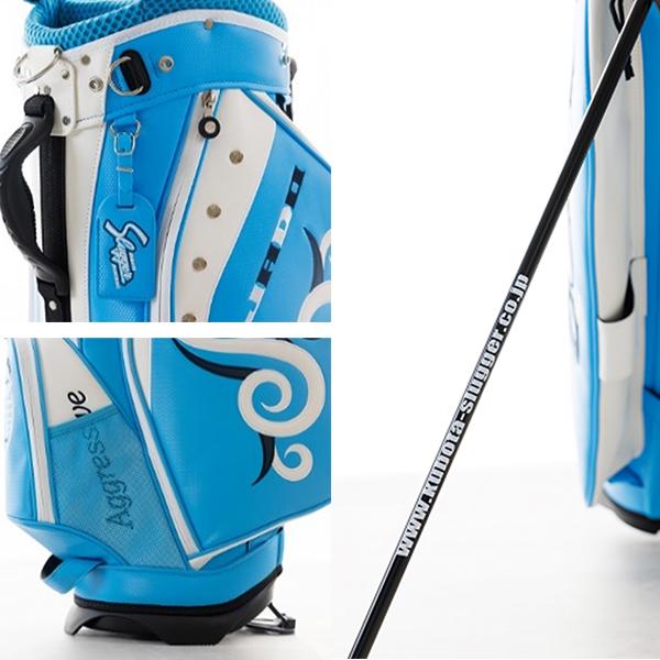 JADO ゴルフバッグ　キャディバッグ JADO公式オンラインストア / 限定100本生産 JADO Chain block