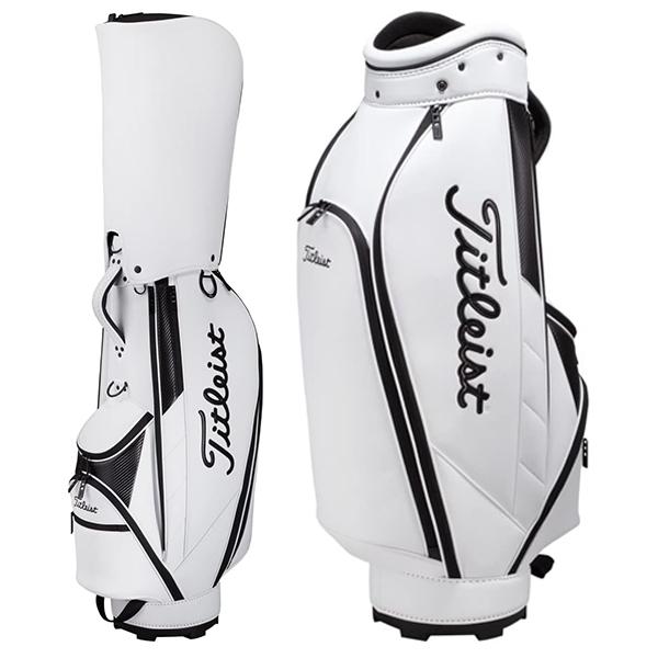 Titleist（タイトリスト） ゴルフ キャディバッグ TB22CTCEK コア