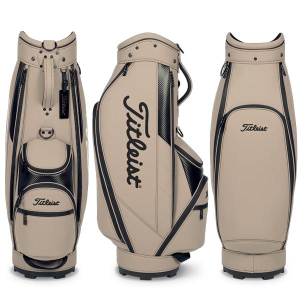 Titleist（タイトリスト） ゴルフ キャディバッグ TB22CTCEK コア