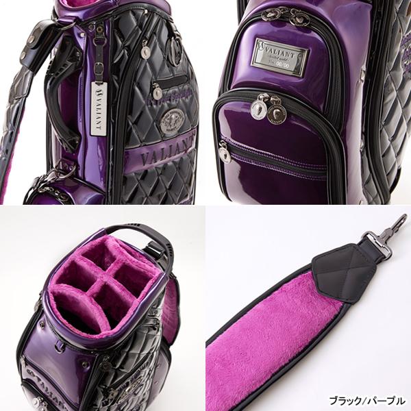 VALIANT バリアント キャディバッグ スカルコレクション VA-024 CB