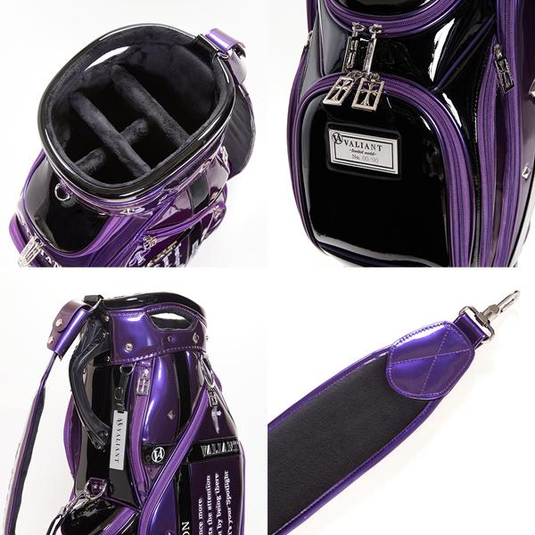 VALIANT バリアント キャディバッグ アクセ コレクション VAA-005 CB