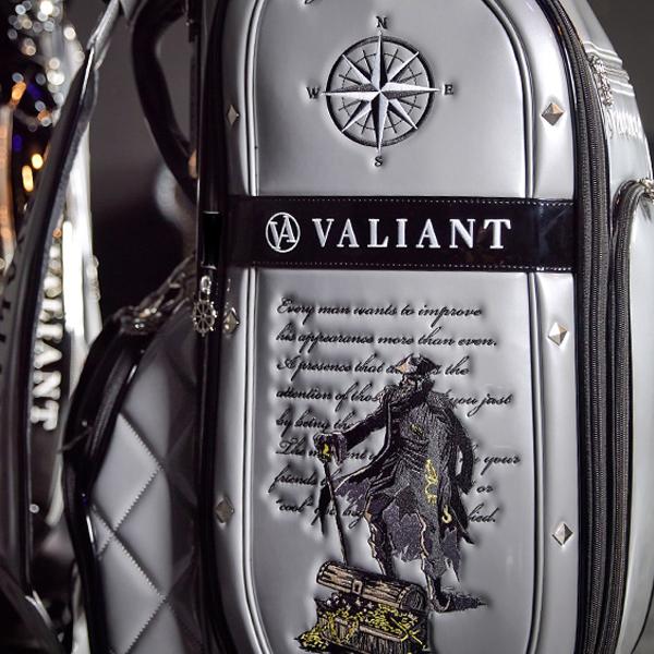 VALIANT バリアント キャディバッグ 海賊コレクション VAK-002 CB