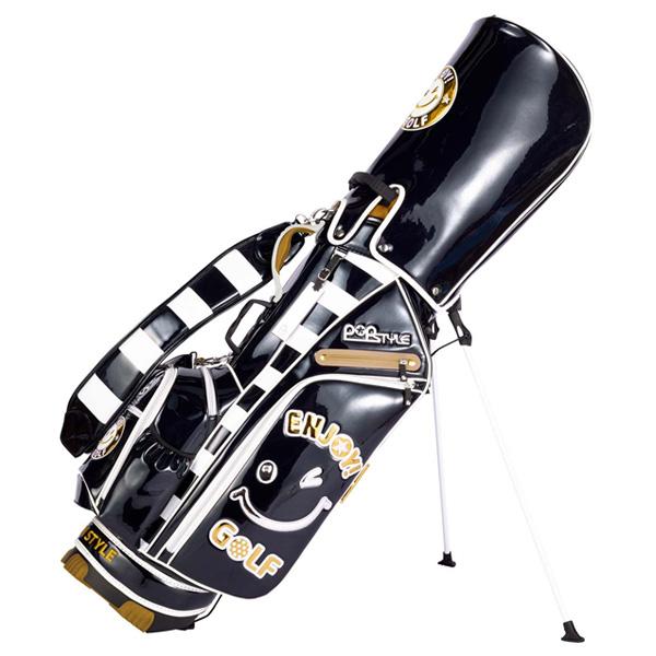 ウィンウィンゴルフ エンジョイゴルフ パール スタンドキャディバッグ CB-138/CB-139/CB-140/CB-141/CB-142 STAND BAG ENJOY GOLF Pearl WINWIN 26ET_6