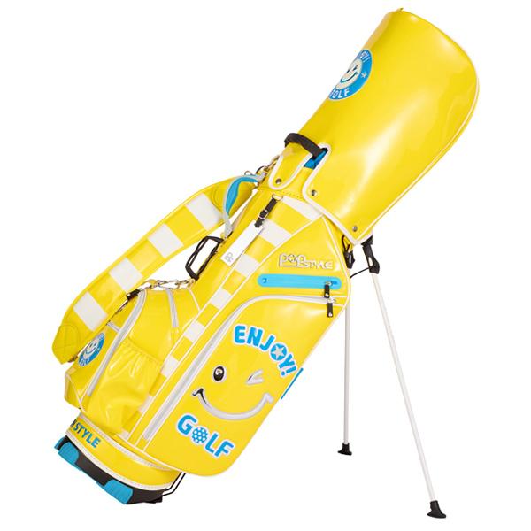 ウィンウィンゴルフ エンジョイゴルフ パール スタンドキャディバッグ CB-138/CB-139/CB-140/CB-141/CB-142 STAND BAG ENJOY GOLF Pearl WINWIN 26ET_8