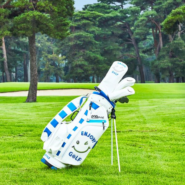 ウィンウィンゴルフ エンジョイゴルフ パール スタンドキャディバッグ CB-138/CB-139/CB-140/CB-141/CB-142 STAND BAG ENJOY GOLF Pearl WINWIN 26ET_13